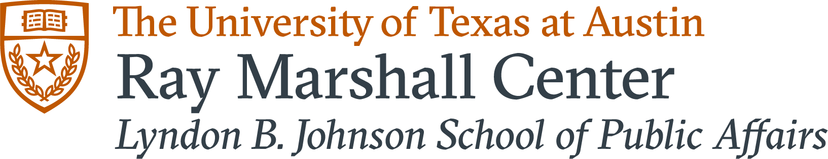 Ray Marshall Center home