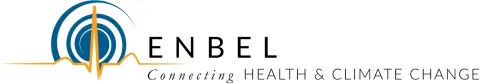 ENBEL logo This is the logo for ENBEL (Enhancing Belmont Research Action to support EU policy making on climate change and health).