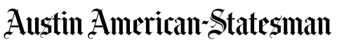 This is a logo for Austin American-Statesman.