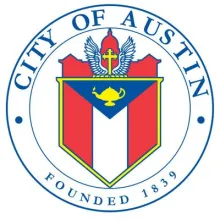This is the logo for the City of Austin, Texas.