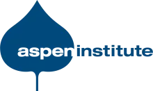 This is a logo for Aspen Institute.