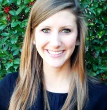 This is a headshot of Carinne Deeds.
