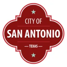 This is a logo for City of San Antonio.