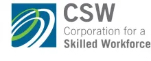 This is a logo for Corportation for a Skilled Workforce.