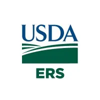 This is a logo for USDA Economic Research Service.