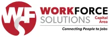 This is the Workforce Solutions Capital Area logo.