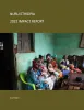 Nuru Ethiopia 2022 Impact Report This is the report cover for Nuru Ethiopia 2022 Impact Report. It shows local women holding babies in a waiting room.
