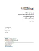 PATHS for Texas: Interim Descriptive Statistics, Outcomes, Impacts, and Survey Results This is the report cover for PATHS for Texas: Interim Descriptive Statistics, Outcomes, Impacts, and Survey Results.