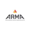 This is a logo for Austin Regional Manufacturers Association.