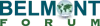 This is a logo for Belmont Forum.