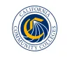 This is a logo of California Community Colleges.
