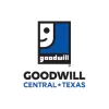 This is a logo for Goodwill Industries of Central Texas