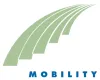This is a logo for Economic Mobility Corporation Inc.