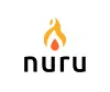 This is a logo for Nuru.