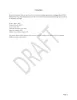 This is the report cover for the PREP Baseline working paper.