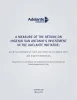 This is the report cover to the ROI on WRS Intervention.