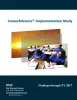 This is the report cover for CareerAdvance® Implementation Study Findings through FY 2017.