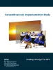 This is the report cover for CareerAdvance® Implementation Study Findings through FY 2019.