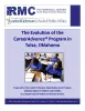 This is the report cover for The Evolution of the CareerAdvance® Program in Tulsa, Oklahoma.
