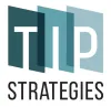 This is a logo for TIP Strategies.