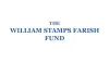 This is a logo for The William Stamps Farish Fund.