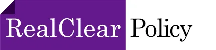 This is a logo for Real Clear Policy.