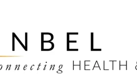 This is the logo for ENBEL (Enhancing Belmont Research Action to support EU policy making on climate change and health).