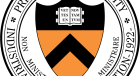This is the logo for the Industrial Relations Section at Princeton University.