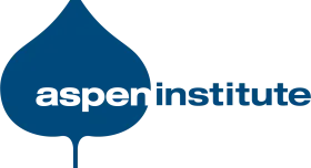 This is a logo for Aspen Institute.