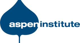 This is a logo for Aspen Institute.