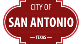 This is a logo for City of San Antonio.
