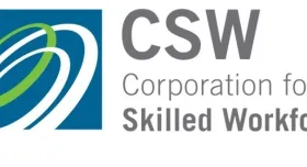 This is a logo for Corportation for a Skilled Workforce.