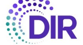 This is a logo for Decision Information Resources, Inc.