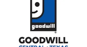 This is a logo for Goodwill Industries of Central Texas