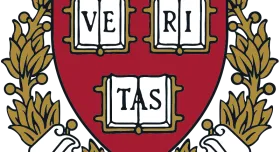 This is the logo for Harvard University.
