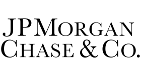 This is a logo for JP Morgan Chase and Company.
