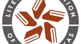 This is a logo for Literacy Coalition of Central Texas.