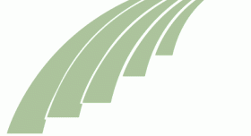 This is a logo for Economic Mobility Corporation Inc.
