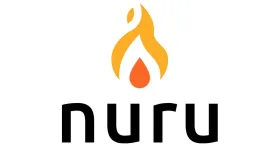 This is a logo for Nuru.