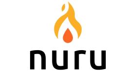 This is a logo for Nuru.