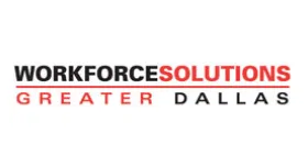 This is a logo for Workforce Solutions Greater Dallas.