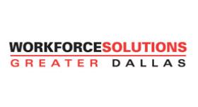 This is a logo for Workforce Solutions Greater Dallas.