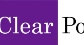 This is a logo for Real Clear Policy.
