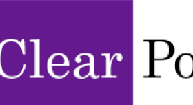 This is a logo for Real Clear Policy.