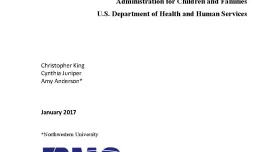 This is the report cover to CareerAdvance® HPOG II Transition and Expansion.