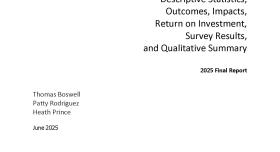 This is the report cover to PATHS in Texas: 