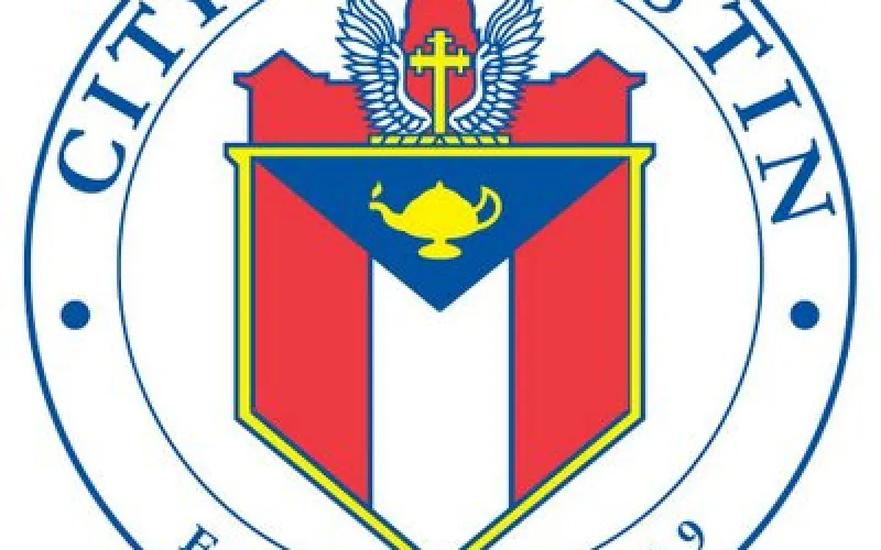 This is the logo for the City of Austin, Texas.