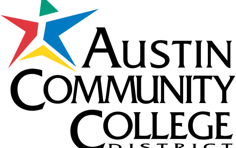 This is a logo for Austin Community College.