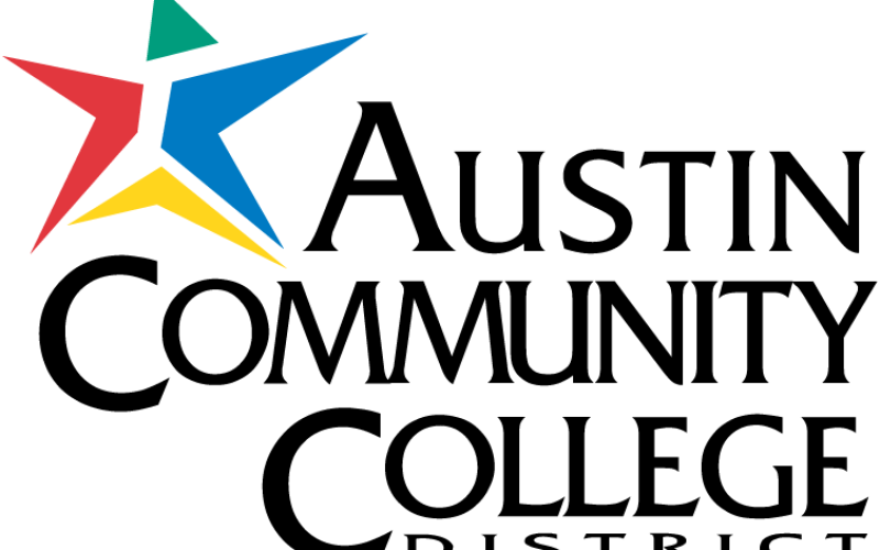 This is a logo for Austin Community College.