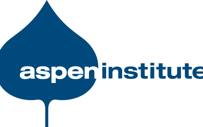 This is a logo for Aspen Institute.
